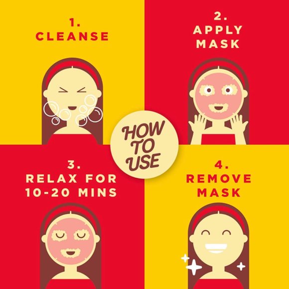 Korean Beauty Hydrogel Face Mask - Picture 4 of 8